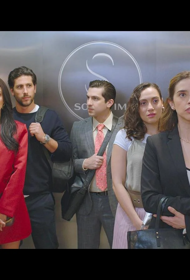 Офисная любовь Смотреть сериал 2026 онлайн